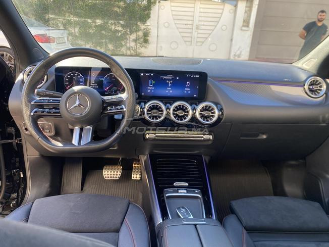 Mercedes GLA 200 pack AMG plus