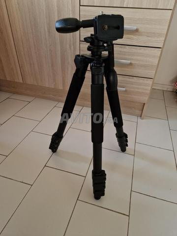 Trépied pour appareil photo - 2