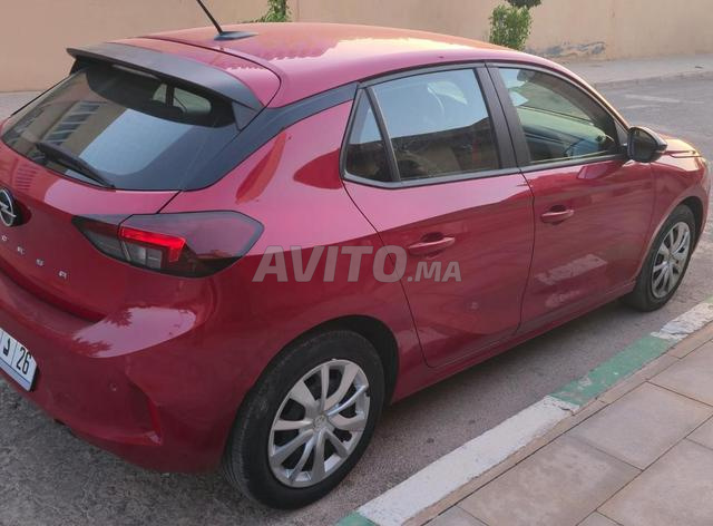 Opel Corsa Essence Manuelle - 2