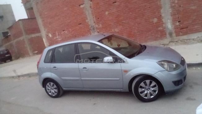 Ford Fiesta Essence Manuelle 2008 à Tanger