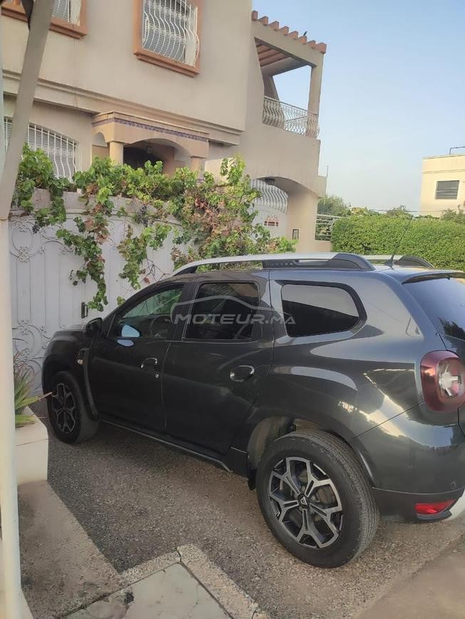 dacia duster automatique très bonne état a vendre