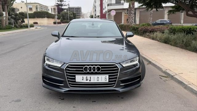 Audi A7 S Line