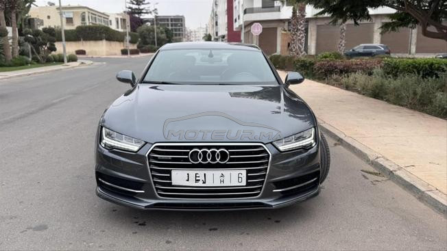 Audi a7 s line 