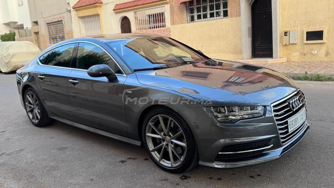 Audi a7 s line 