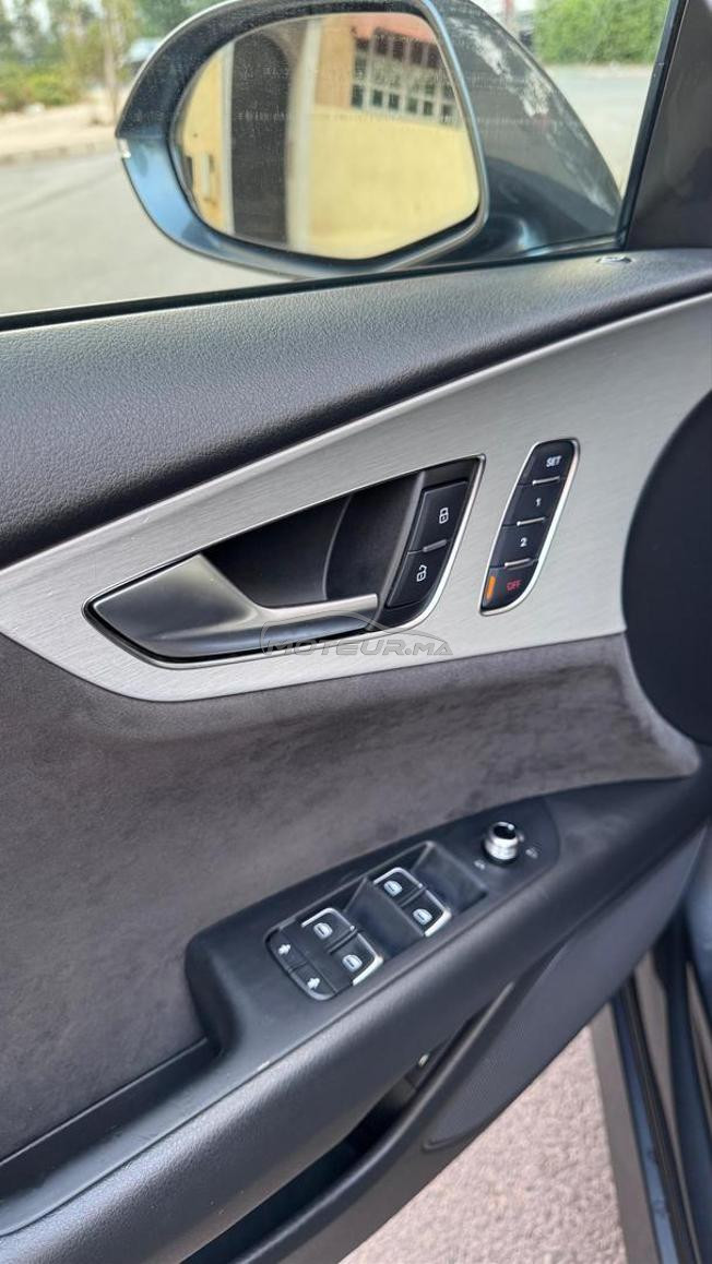Audi a7 s line 