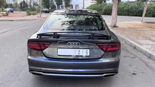 Audi a7 s line 