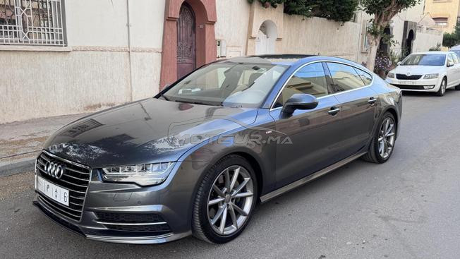 Audi a7 s line 
