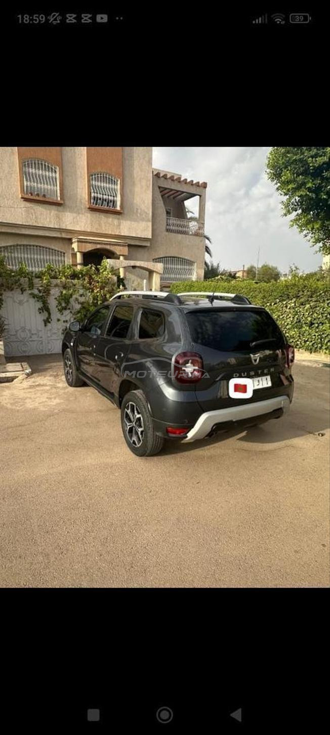dacia duster automatique très bonne état a vendre