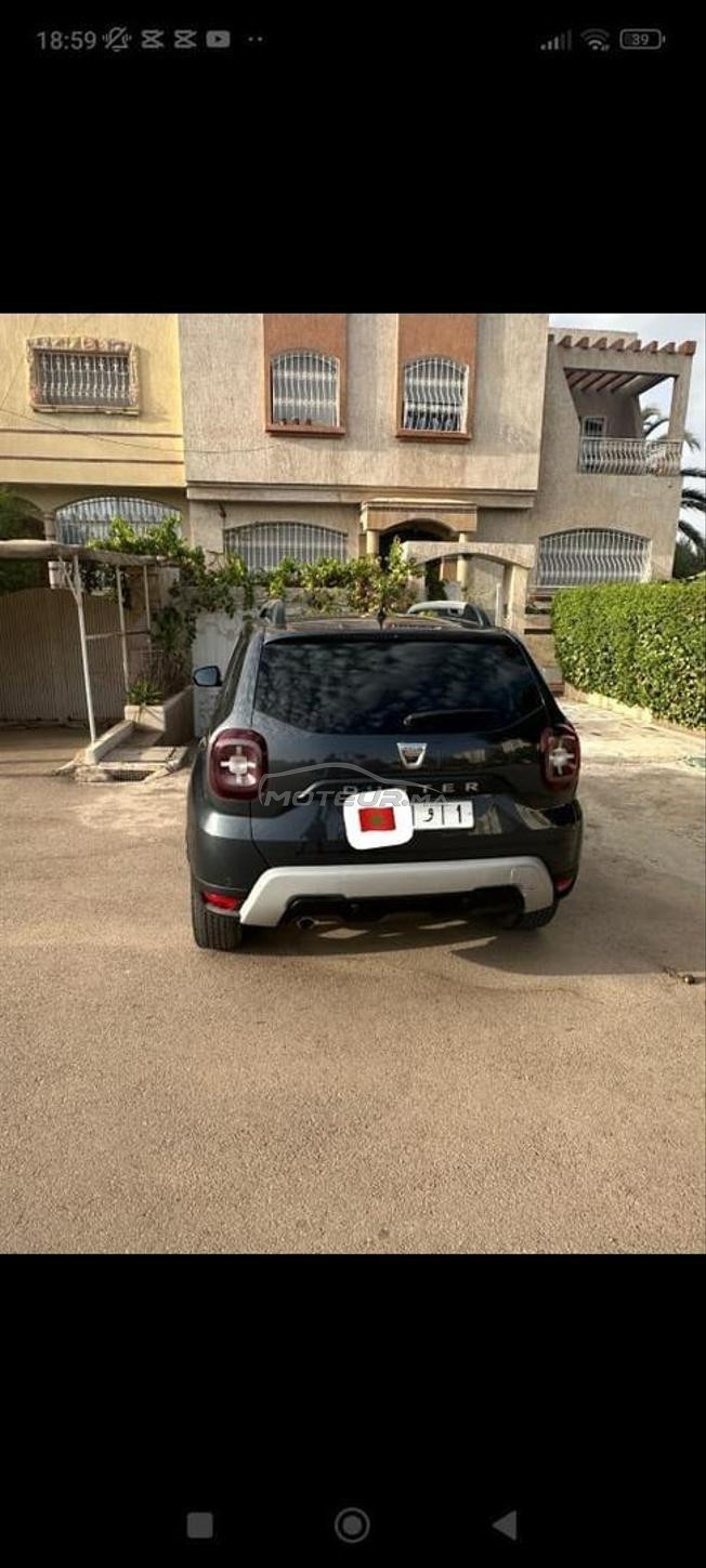 dacia duster automatique très bonne état a vendre