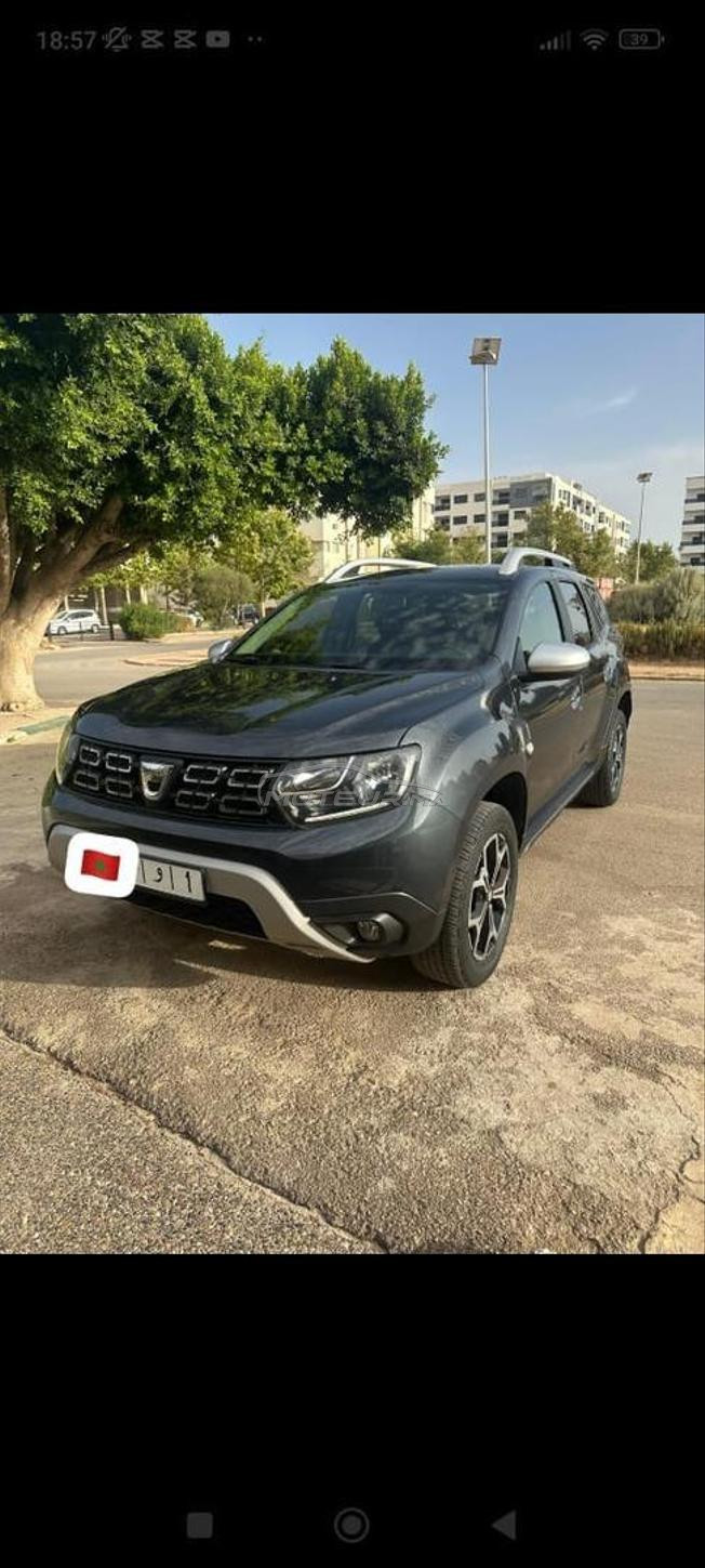 dacia duster automatique très bonne état a vendre