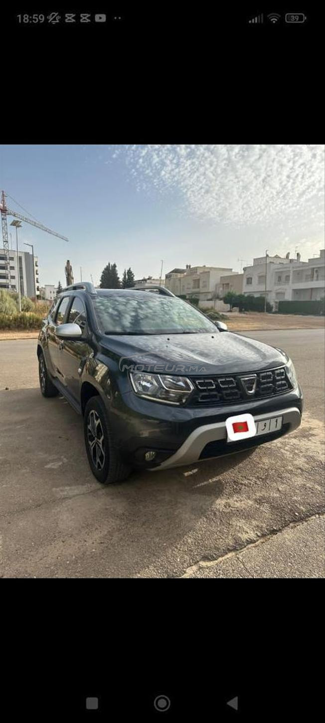 dacia duster automatique très bonne état a vendre