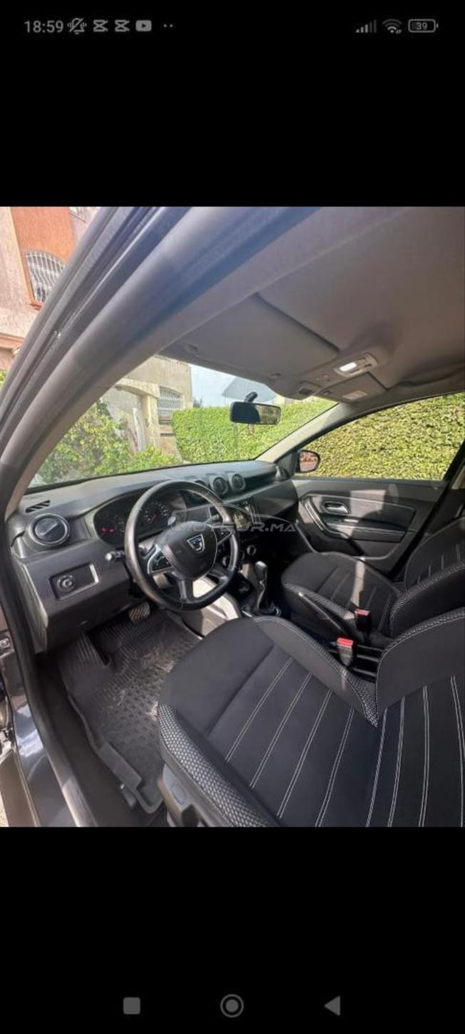 dacia duster automatique très bonne état a vendre