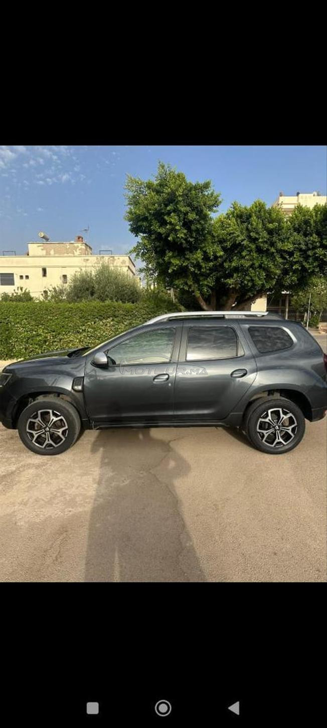 dacia duster automatique très bonne état a vendre