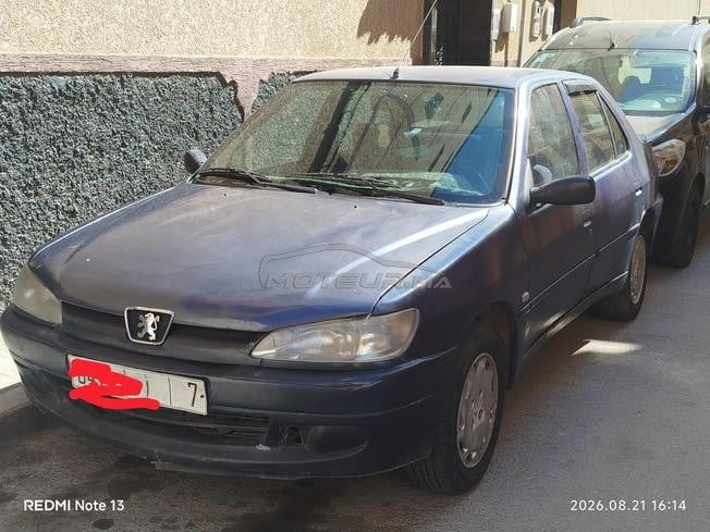 Peugeot 306 Diesel 