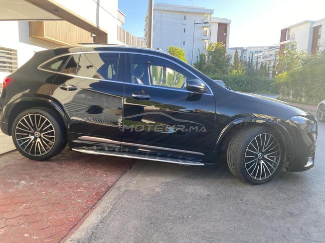 Mercedes GLA 200 pack AMG plus