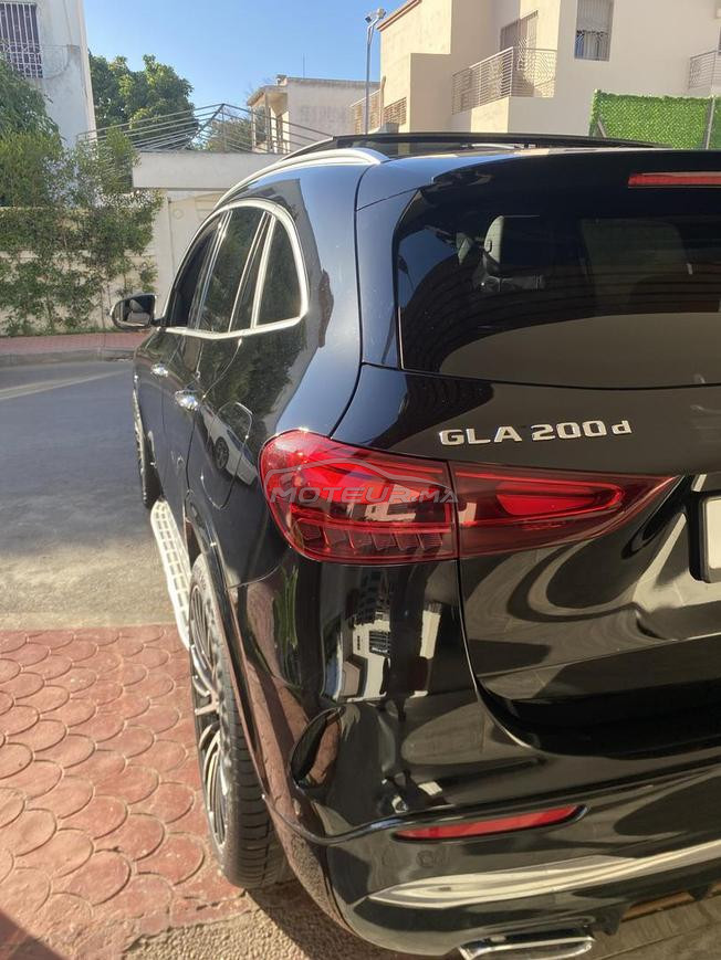 Mercedes GLA 200 pack AMG plus