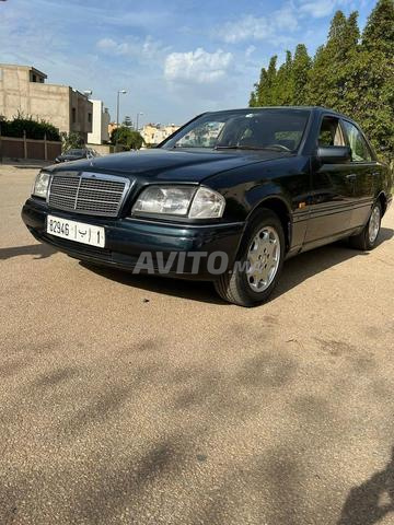 Mercedes W202 C200 essence - 2