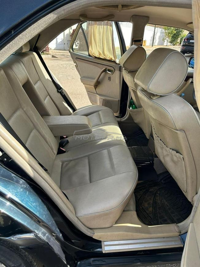 Mercedes W202 C200 essence 