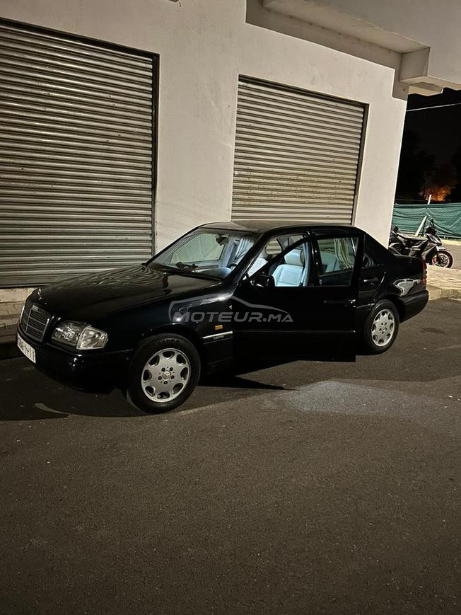 Mercedes W202 C200 essence 