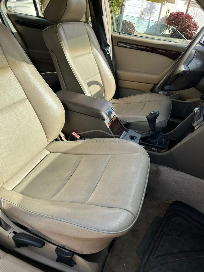 Mercedes W202 C200 essence 