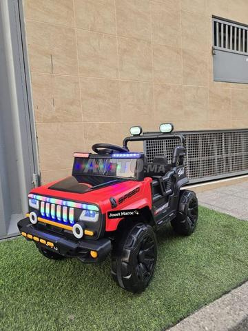 Voiture JEEP MINI 4*4 - 2