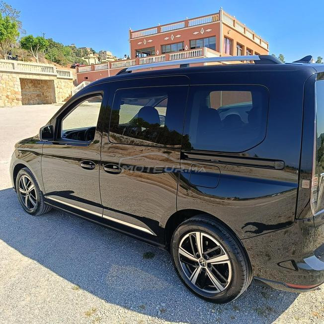 Volkswagen Caddy Diesel Automatique 2024 à Tanger