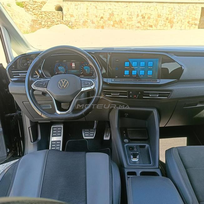 Volkswagen Caddy Diesel Automatique 2024 à Tanger