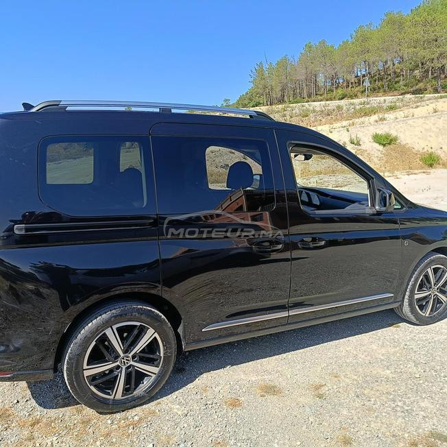 Volkswagen Caddy Diesel Automatique 2024 à Tanger