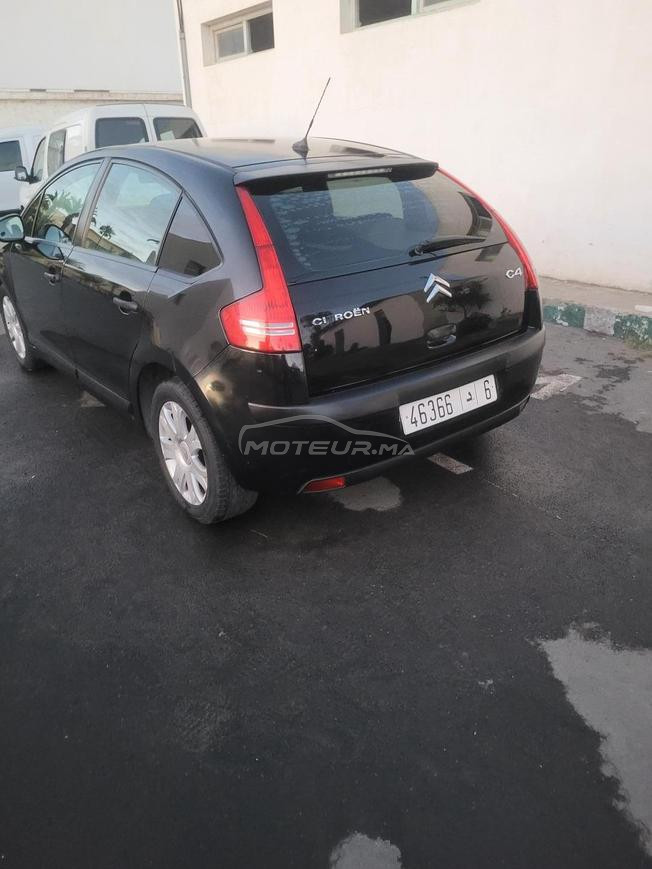 ceteon c 4 2010 mazal ne9iya 