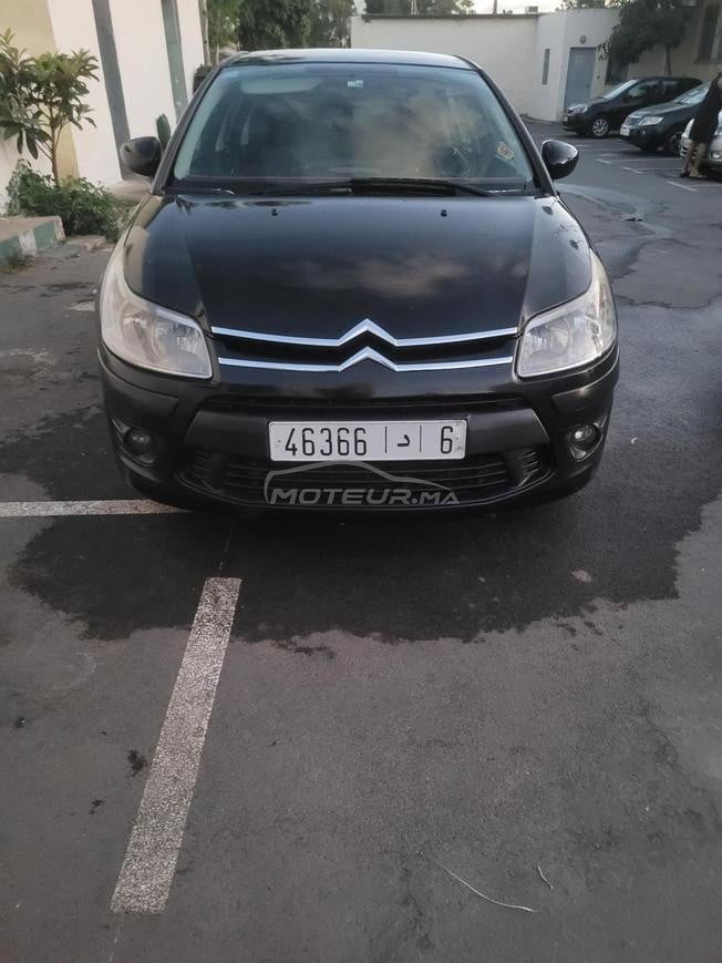 ceteon c 4 2010 mazal ne9iya 