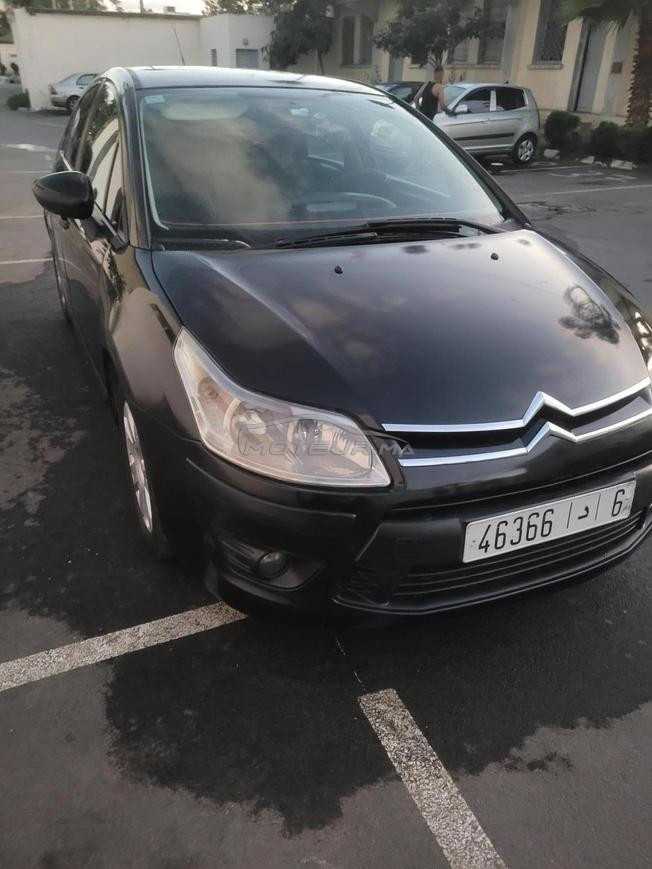 ceteon c 4 2010 mazal ne9iya 