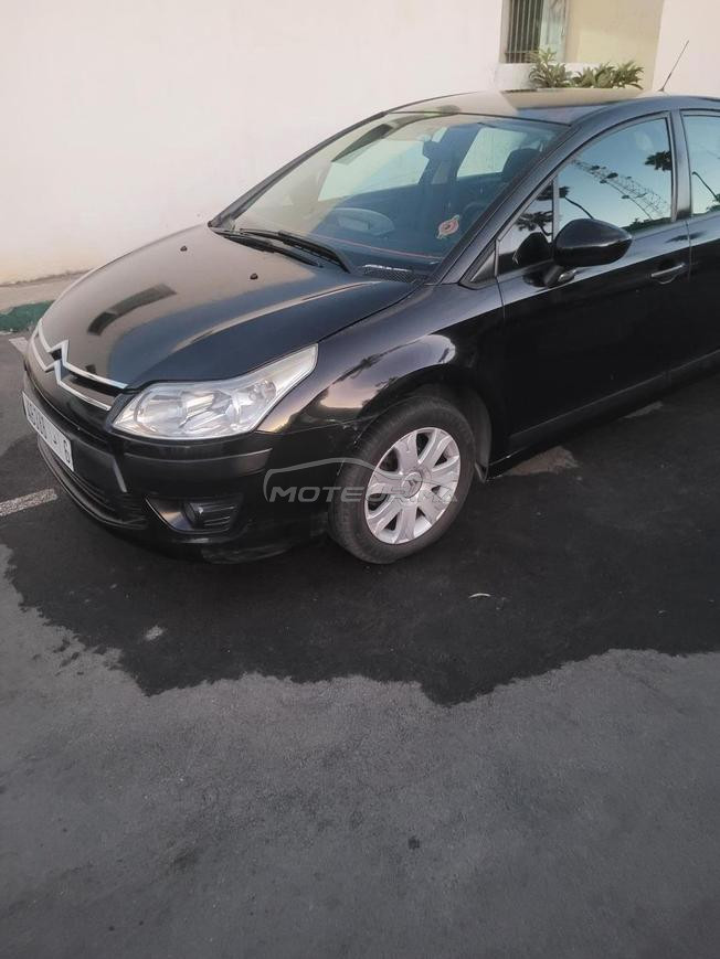 ceteon c 4 2010 mazal ne9iya 