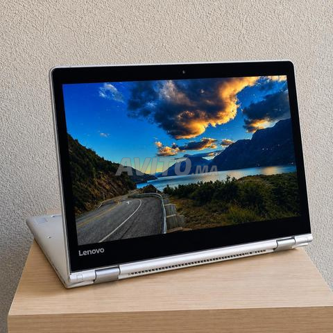 لينوفو يوغا لمس الجيل السادس رام 8 قرص SSD