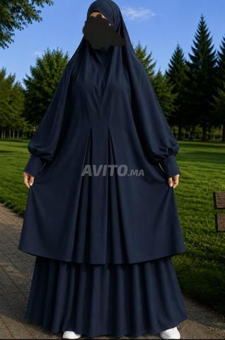 Abaya élégante et confortable