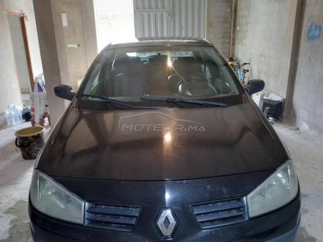 Renault Megane Diesel Manuelle 2006
