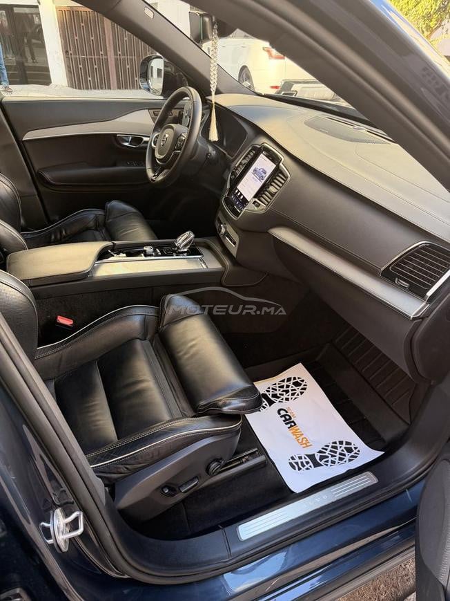 Volvo XC90 Diesel Automatique 2023 à Casablanca