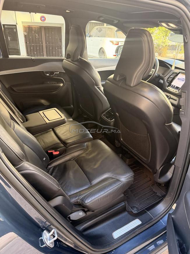 Volvo XC90 Diesel Automatique 2023 à Casablanca