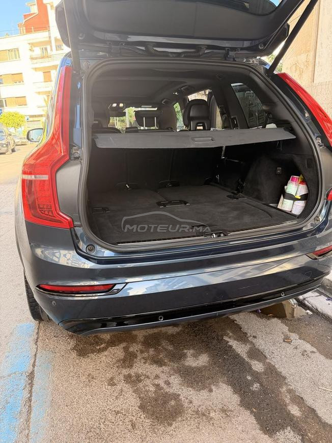 Volvo XC90 Diesel Automatique 2023 à Casablanca