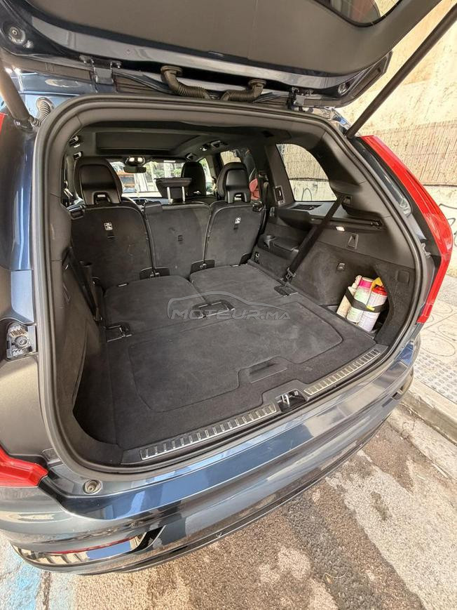 Volvo XC90 Diesel Automatique 2023 à Casablanca