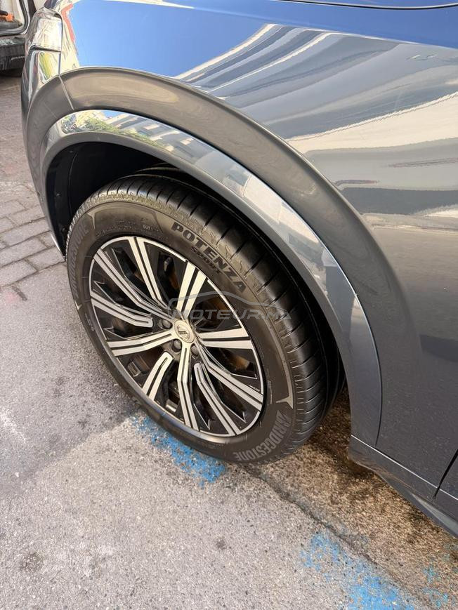 Volvo XC90 Diesel Automatique 2023 à Casablanca