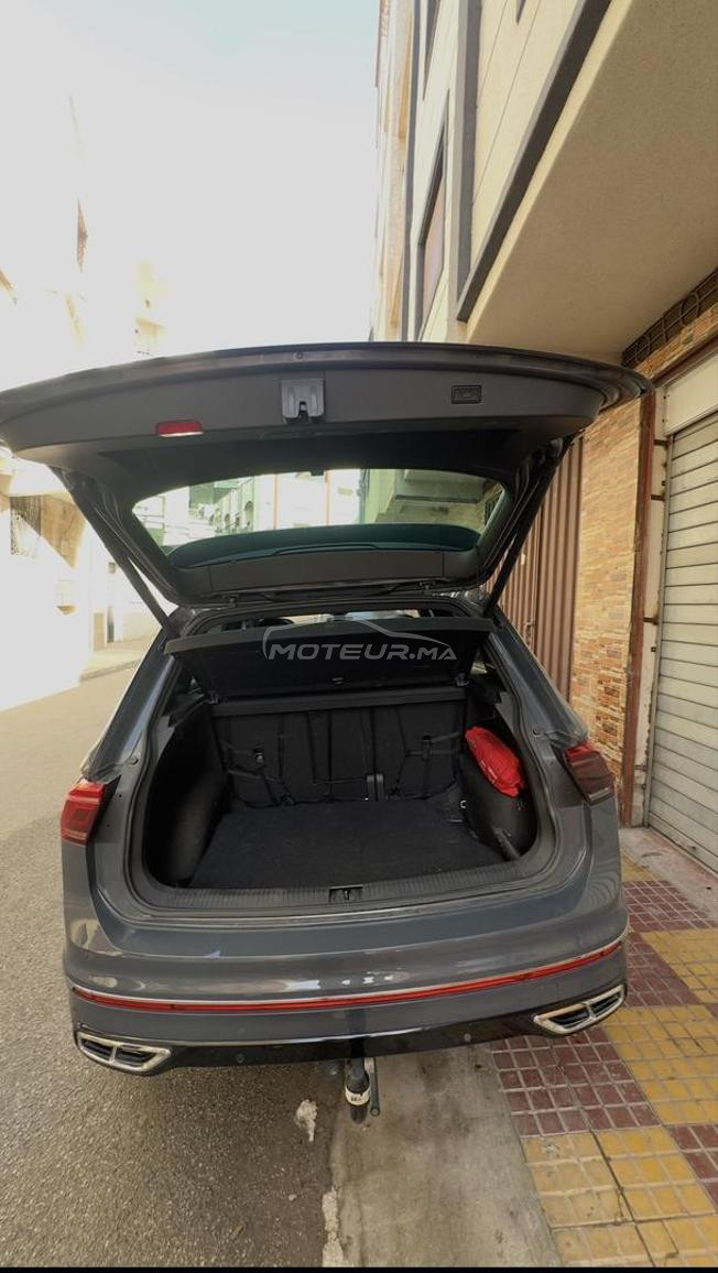 tiguan R-line 