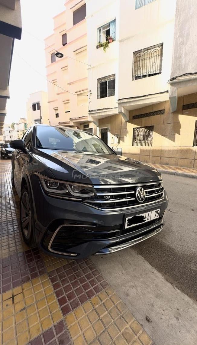 tiguan R-line 