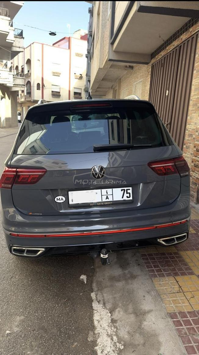tiguan R-line 