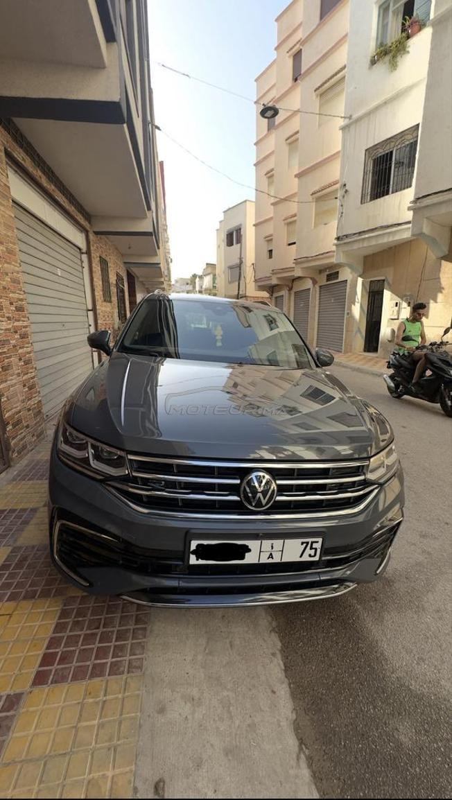 tiguan R-line 