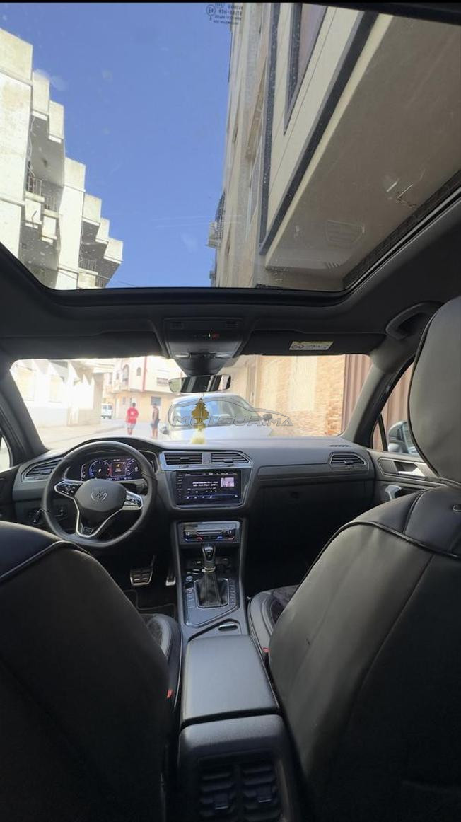 tiguan R-line 
