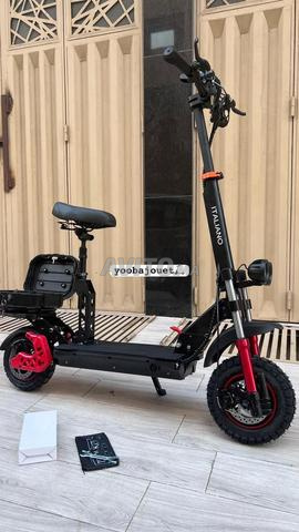 Trottinette Scooter - 2
