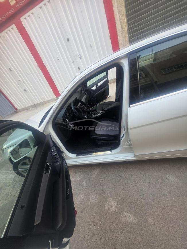 Mercedes-Benz 220 Diesel Automatique 2011 à Fès