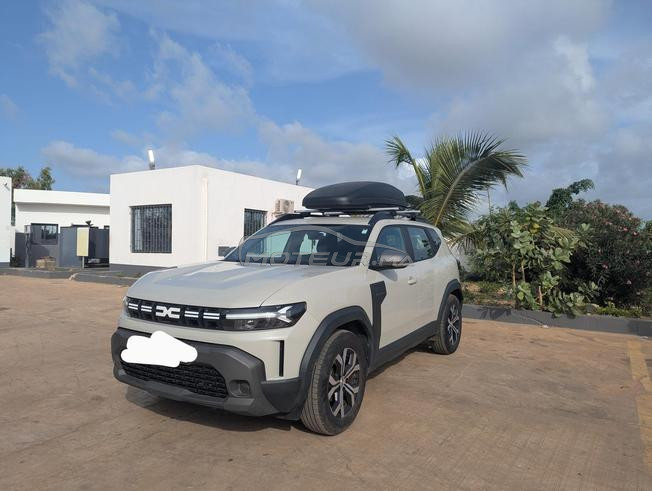 Dacia Duster 2025 avec attache remorque 