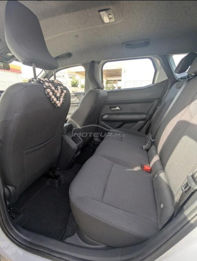 Dacia Duster 2025 avec attache remorque 