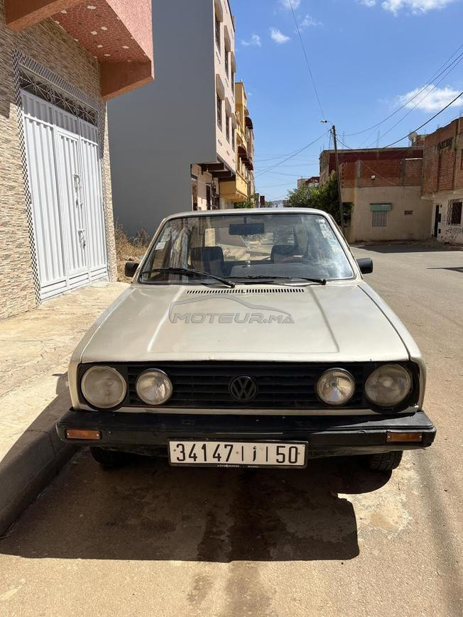 VolkswagenGolf 